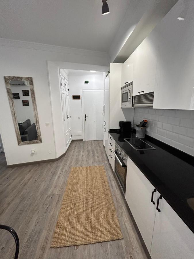 Elegante Apartamento Centro Historico De Málaga Dış mekan fotoğraf