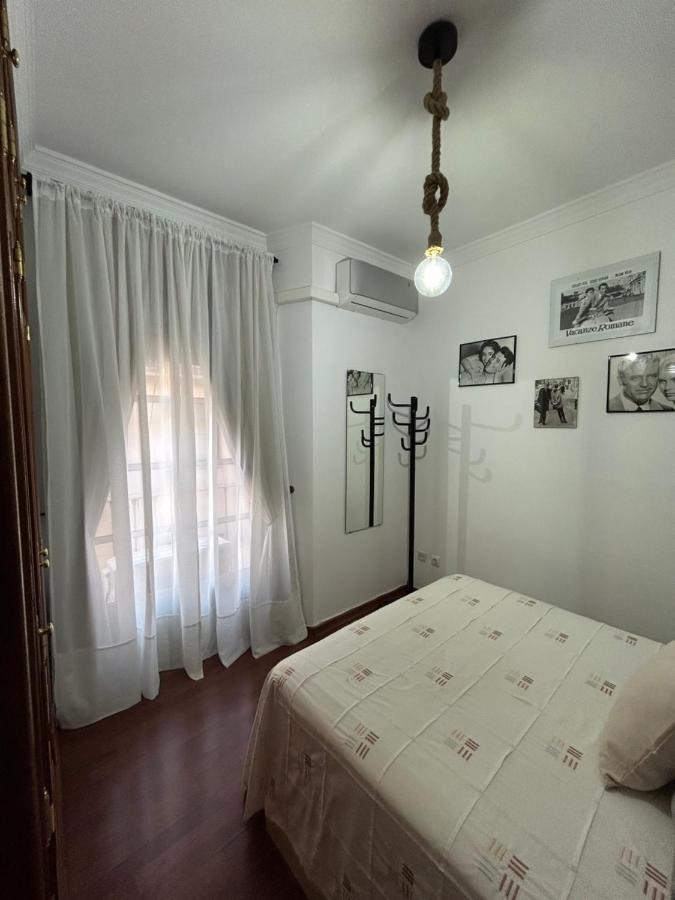 Elegante Apartamento Centro Historico De Málaga Dış mekan fotoğraf