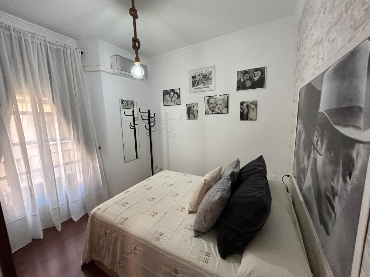 Elegante Apartamento Centro Historico De Málaga Dış mekan fotoğraf