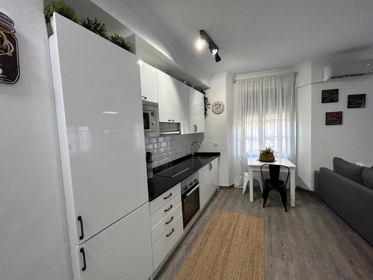 Elegante Apartamento Centro Historico De Málaga Dış mekan fotoğraf
