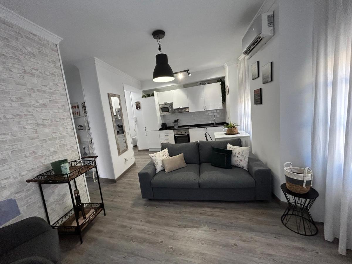 Elegante Apartamento Centro Historico De Málaga Dış mekan fotoğraf
