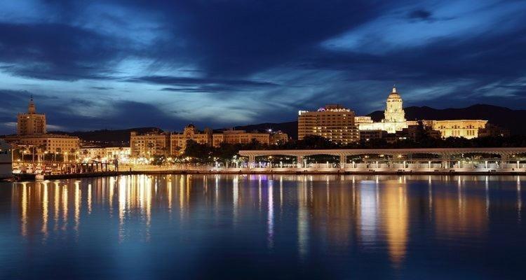 Elegante Apartamento Centro Historico De Málaga Dış mekan fotoğraf